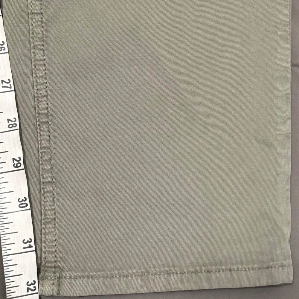 Peter Millar Crown Crafted Men‎ 40/32 Chinos Light Green 5 Pocket Stretch Pants